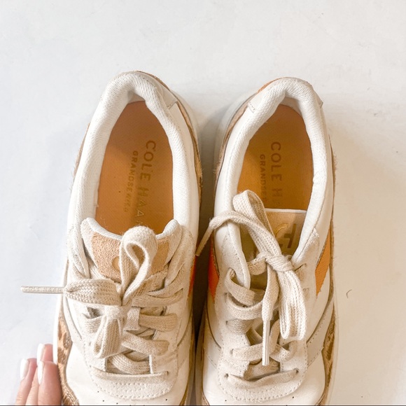 Cole Haan Sneakers GrandPrø Rally Mix Sneaker | 6.5 - Picture 4 of 12